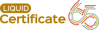 Liquid Certificate 65